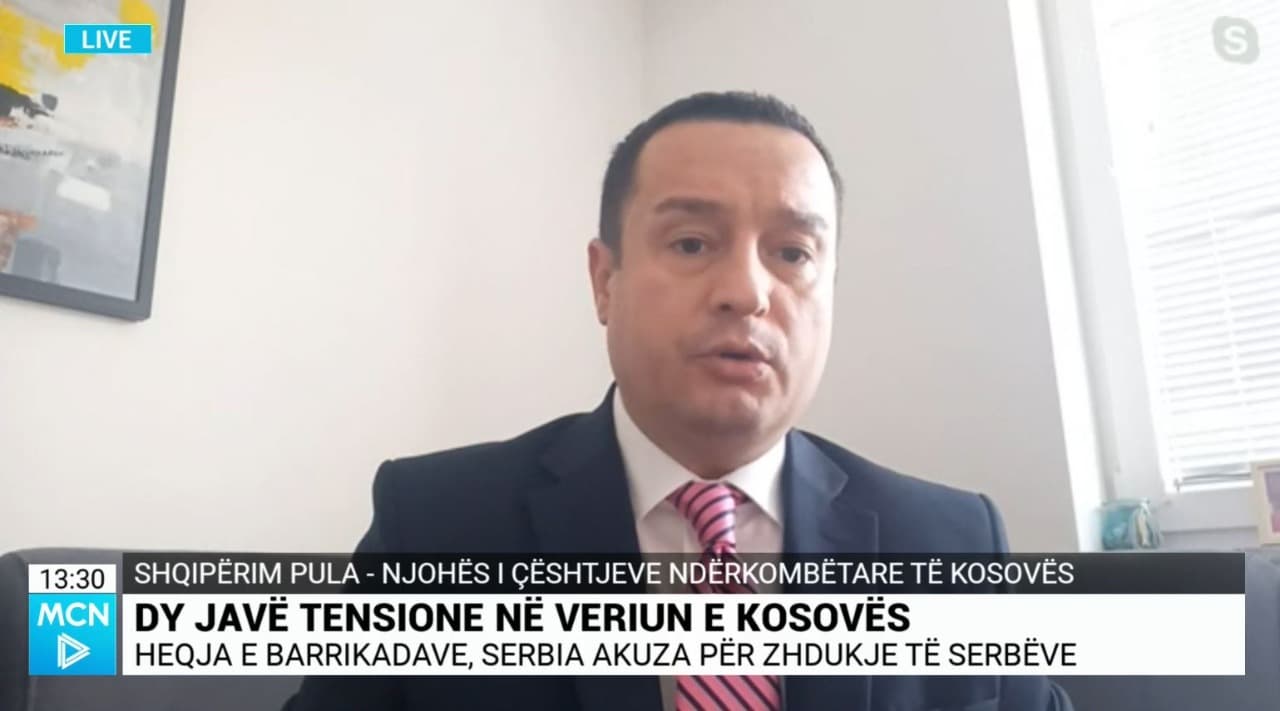 Protesta në Rudarë, Pula: E dirigjuar nga Vuçiç! Brukseli nuk i trajton njëlloj palët, "përkëdhel" Serbinë (VIDEO)