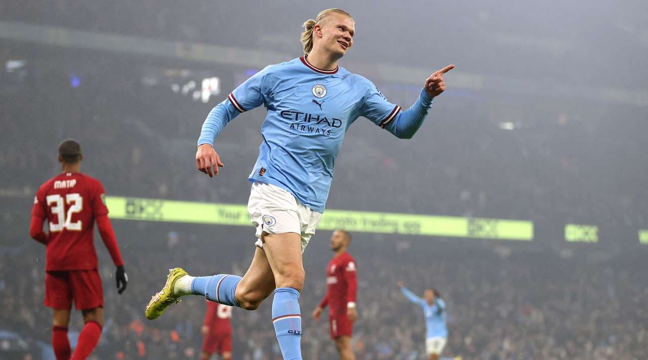 Pesë gola dhe spektakël, Manchester City eliminon Liverpoolin
