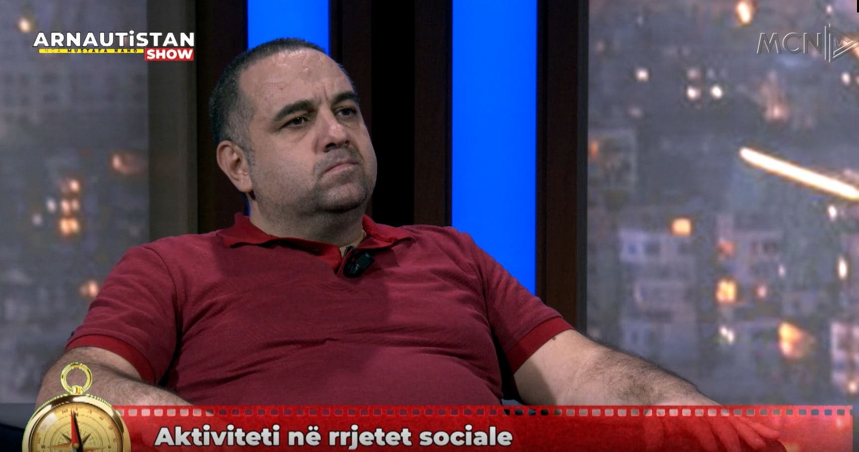 Meksi: MCN TV nuk është media agresive. Nuk kisha mision, por dëshirë për të luftuar hipokrizinë e disa aktorëve