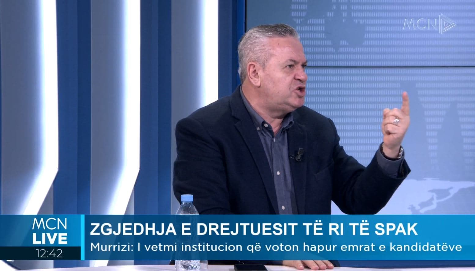 Murrizi: Të tre kandidatët për kreun e SPAK e kanë kaluar vetingun. Çfarë dinte ambasada e SHBA për dy prej tyre? (VIDEO)