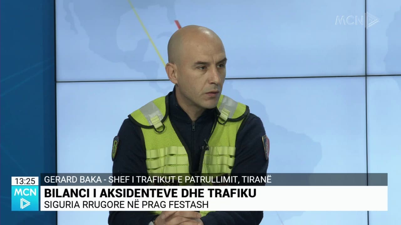 Baka: Policia Rrugore me shërbim të përforcuar! Problem alkooli, celulari dhe parakalimet e gabuara (VIDEO)