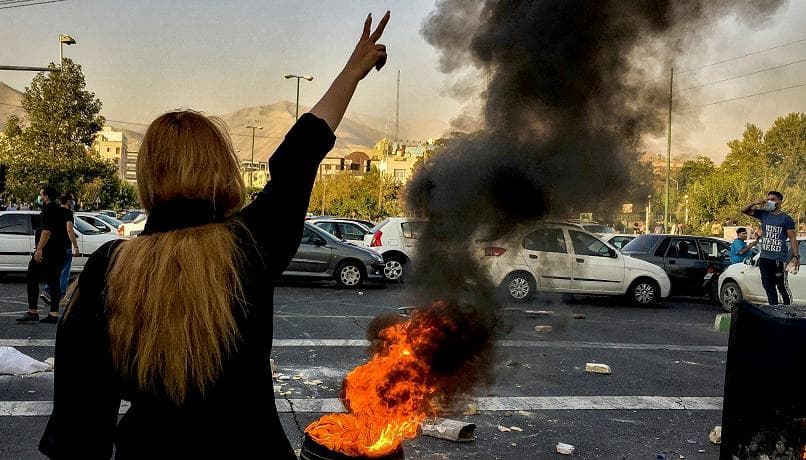 Protestat, Garda e Iranit arreston 7 persona të lidhur me Britaninë e Madhe 