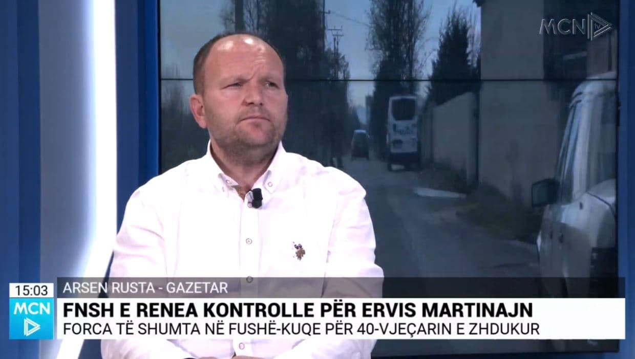 Rusta: Ky vit s’do ketë përgjigje se çfarë ka ndodhur me Martinajn, mbeten në pikëpyetje provat që janë mbledhur