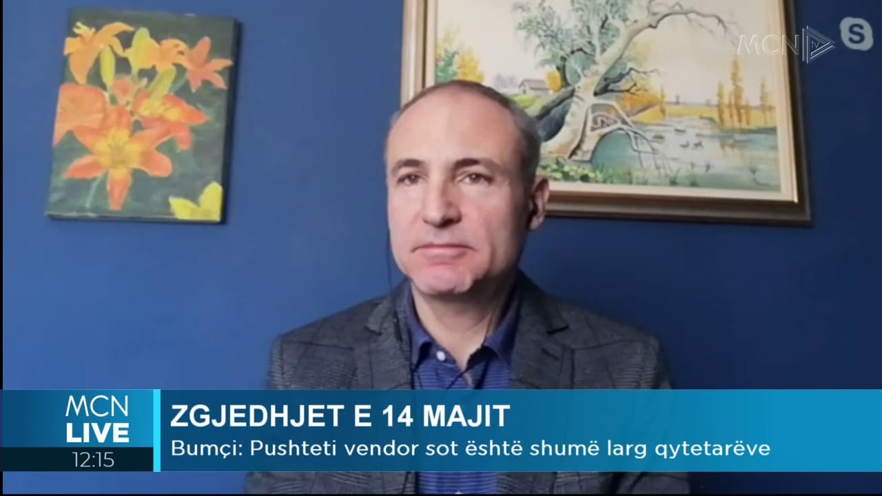 Bumçi: Shumica e bashkive të falimentuara. Zgjedhjet e 14 majit janë politike (VIDEO)