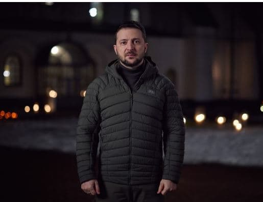 Zelensky: Do ta kalojmë këtë dimër sepse e dimë se për çfarë po luftojmë