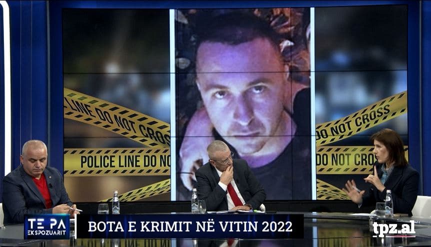 Lala: Vis Martinaj personazh jo dosido i botës së krimit. Dyshoj se është rrëmbyer dhe vrarë