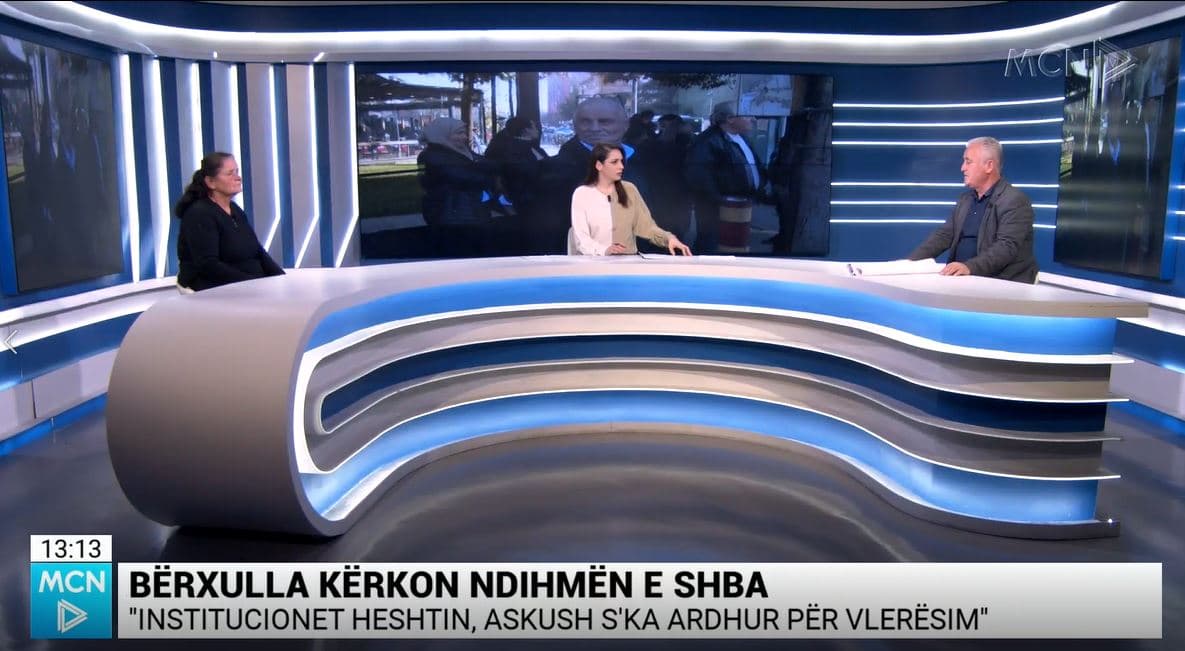 Banorët e Bërxullës: Qeveria na premtoi se do na çojë në Europë, po na çon në gropë (VIDEO)