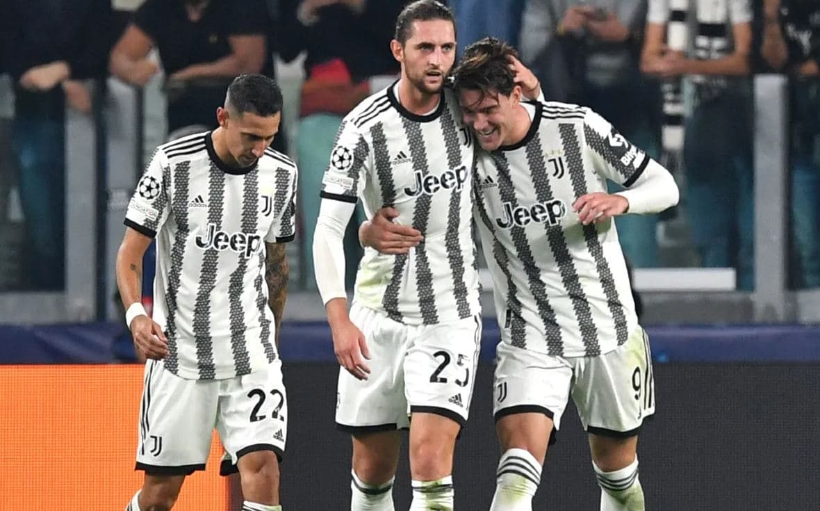 Interesimet për Rabiot dhe Vlahovic, zbulohen kërkesat e Juventusit