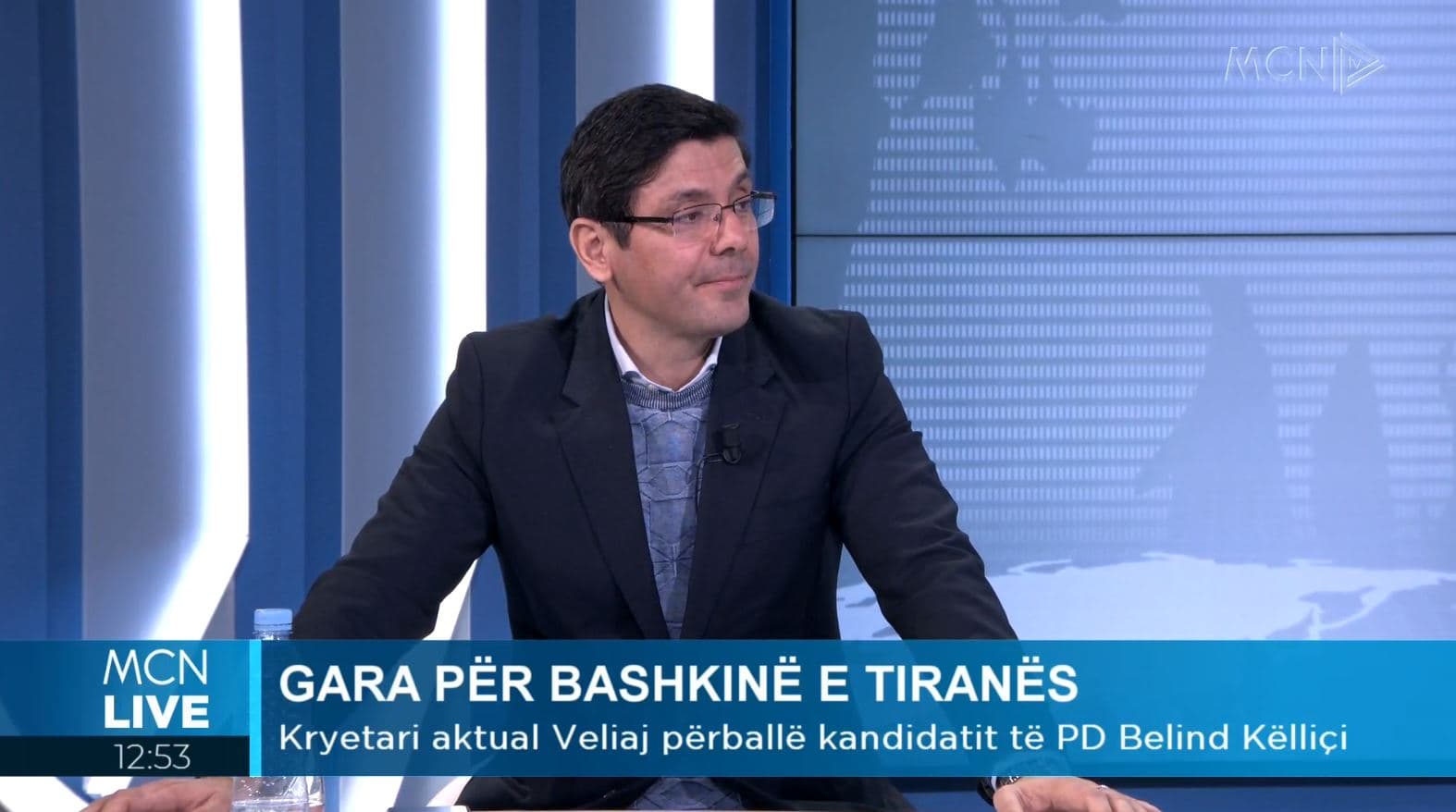 Kalemaj: Veliaj kandidati më i fortë i PS, makineri elektorale e vajisur mirë (VIDEO)