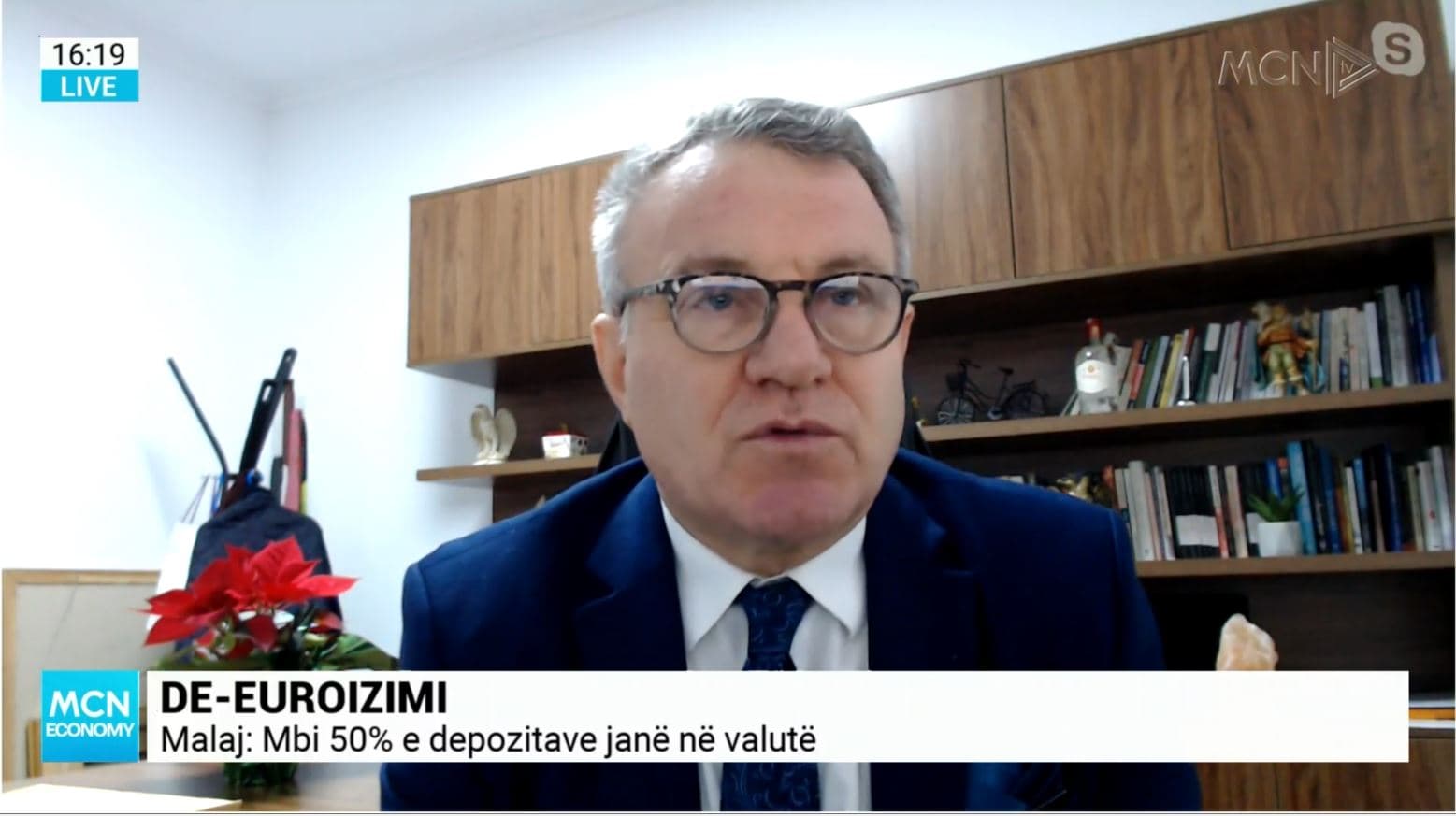 Malaj: Euroizimi i plotë do të ishte i dobishëm por është i pamundur