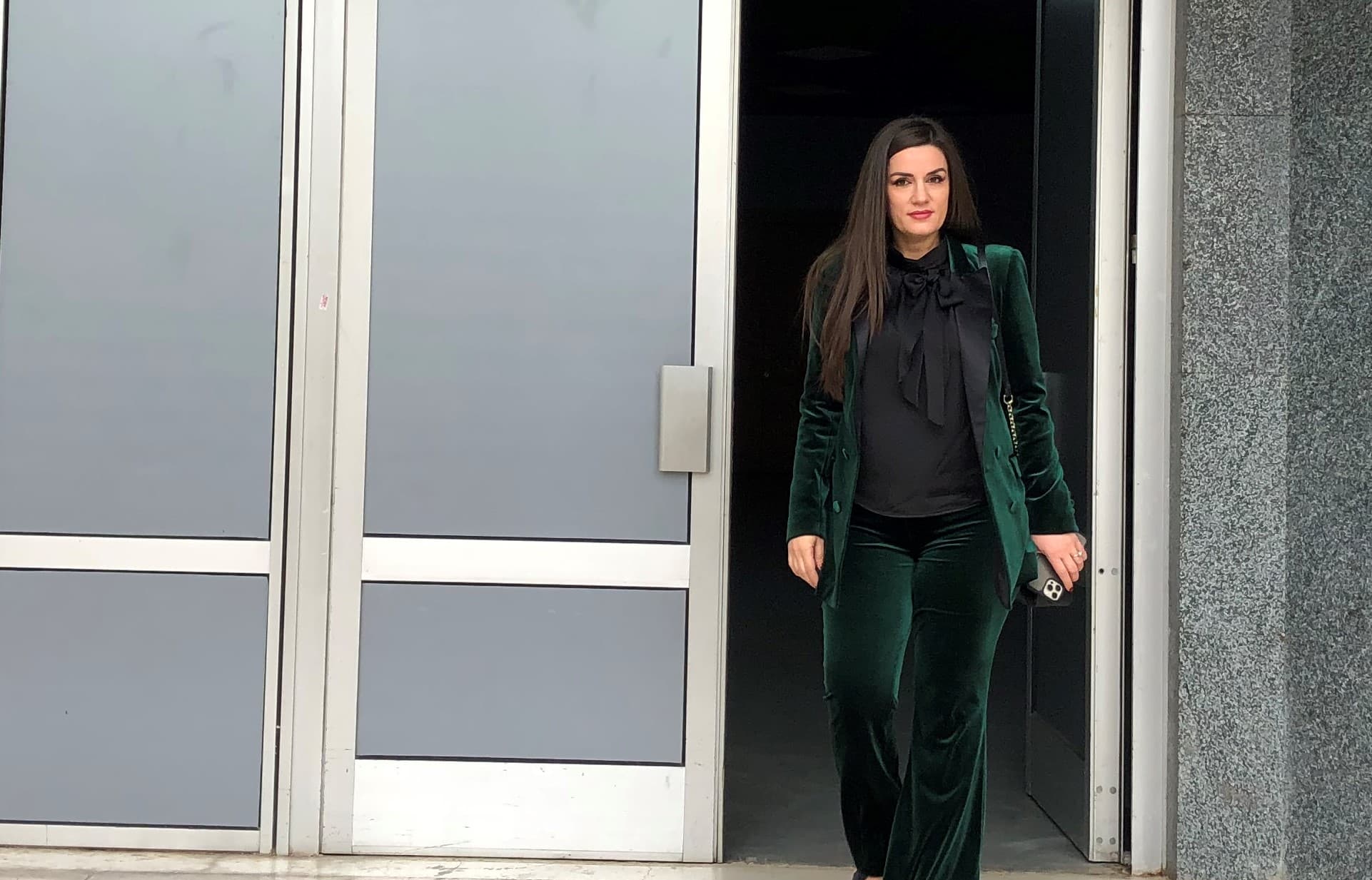 KPK konfirmon në detyrë gjyqtaren e Tiranës, Oltjona Goxha
