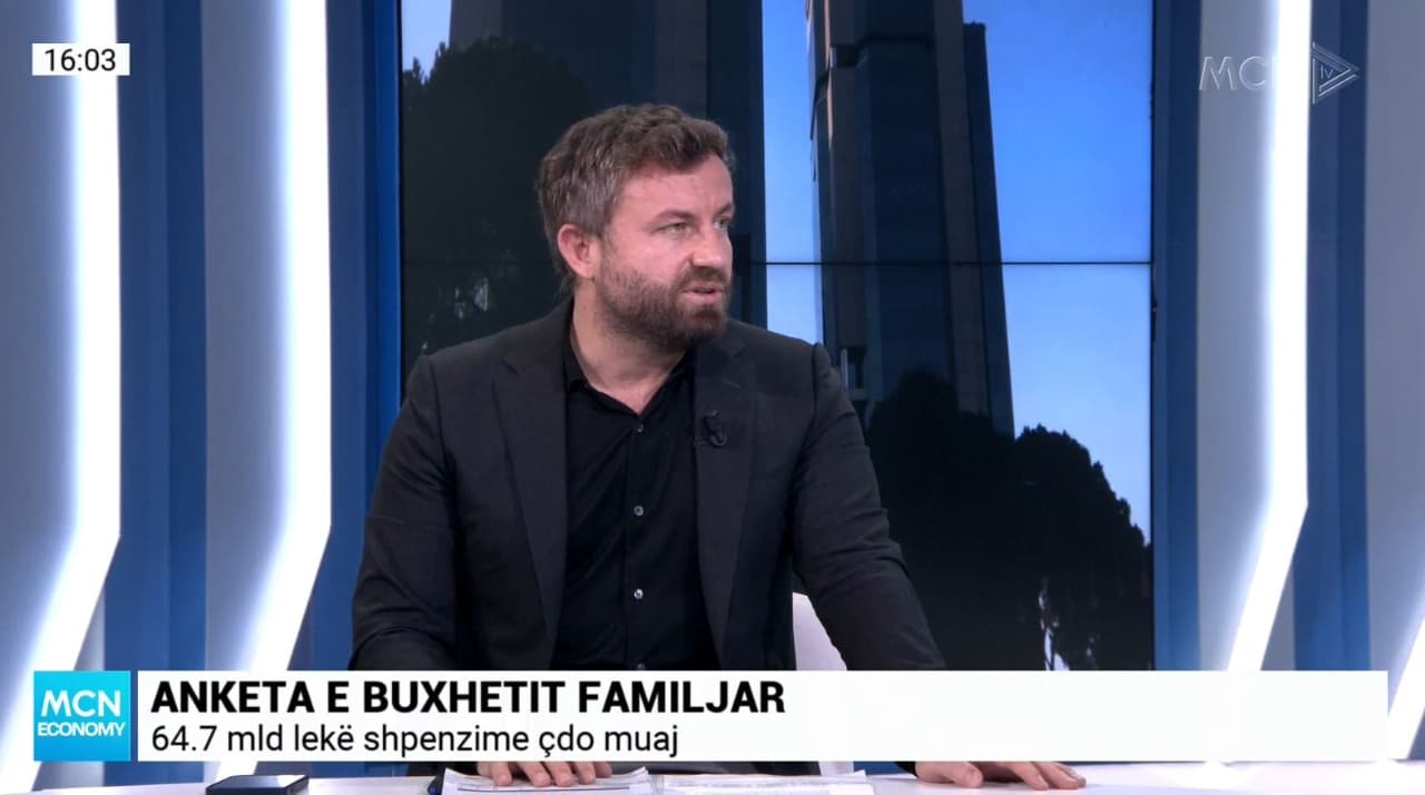 Shpenzimet e shqiptarëve, Axhami: Konsumi ka rënë me 15-40%, qeveria nuk kujdeset që të zbusë inflacionin (VIDEO)