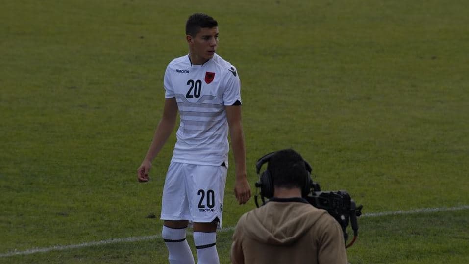 Nga Serie C në elitën e futbollit italian, talenti shqiptar bëhet gati për hapin e madh në karrierë
