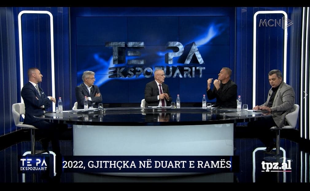 Çani: Pos Ramës e Sorosit, Basha punoi fort në kurriz të Berishës që ta nxirrte atë non-grata
