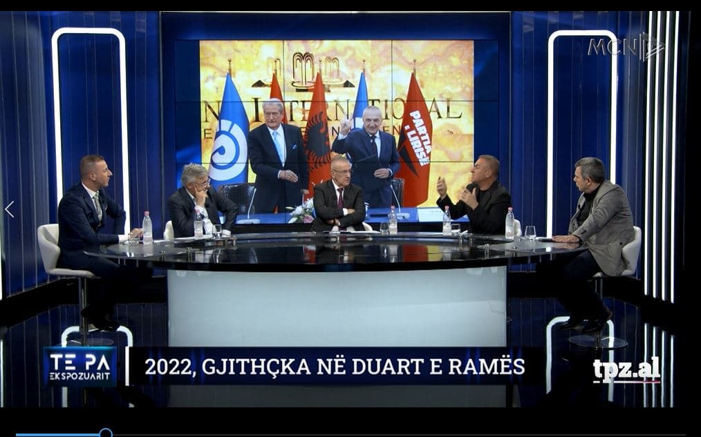 Çani: Meta është si furbo, herë me doktorin, herë në takime me Yuri Kim