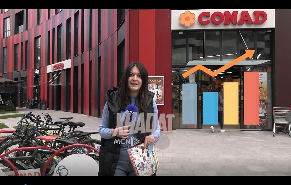 Xhadat/ Conad: Çmimet e ofertave në Shqipëri më të larta se ato pa ofertë në Itali