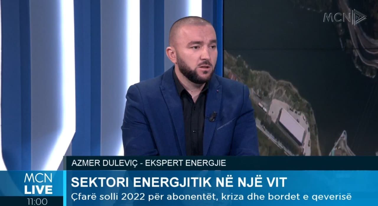 Energjia, Duleviç: Borxhet e institucioneve mbi 156 miliardë lekë, në 2023 duhen investime të reja në rrjet (VIDEO)