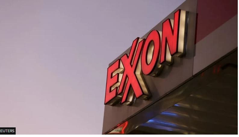 Gjigandi i energjisë ExxonMobil padit BE-në