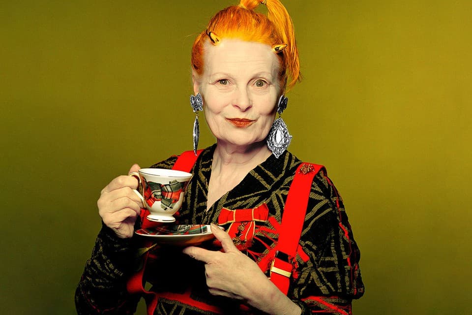 Ndahet nga jeta stilistja britanike, Vivene Westwood