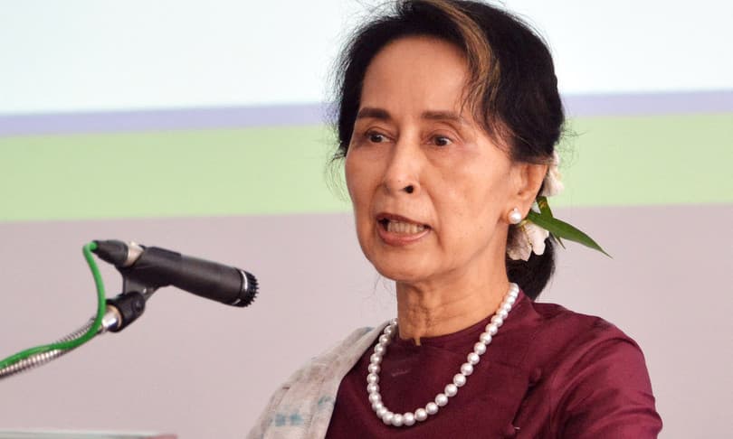 Tjetër dënim për Aung San Suu Kyi, 7 vite burg për korrupsion