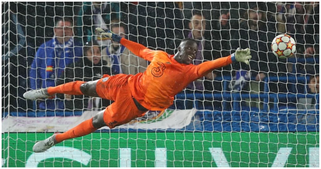 Problemet me portierin, Milani mendon të marrë në huazim Mendy nga Chelsea