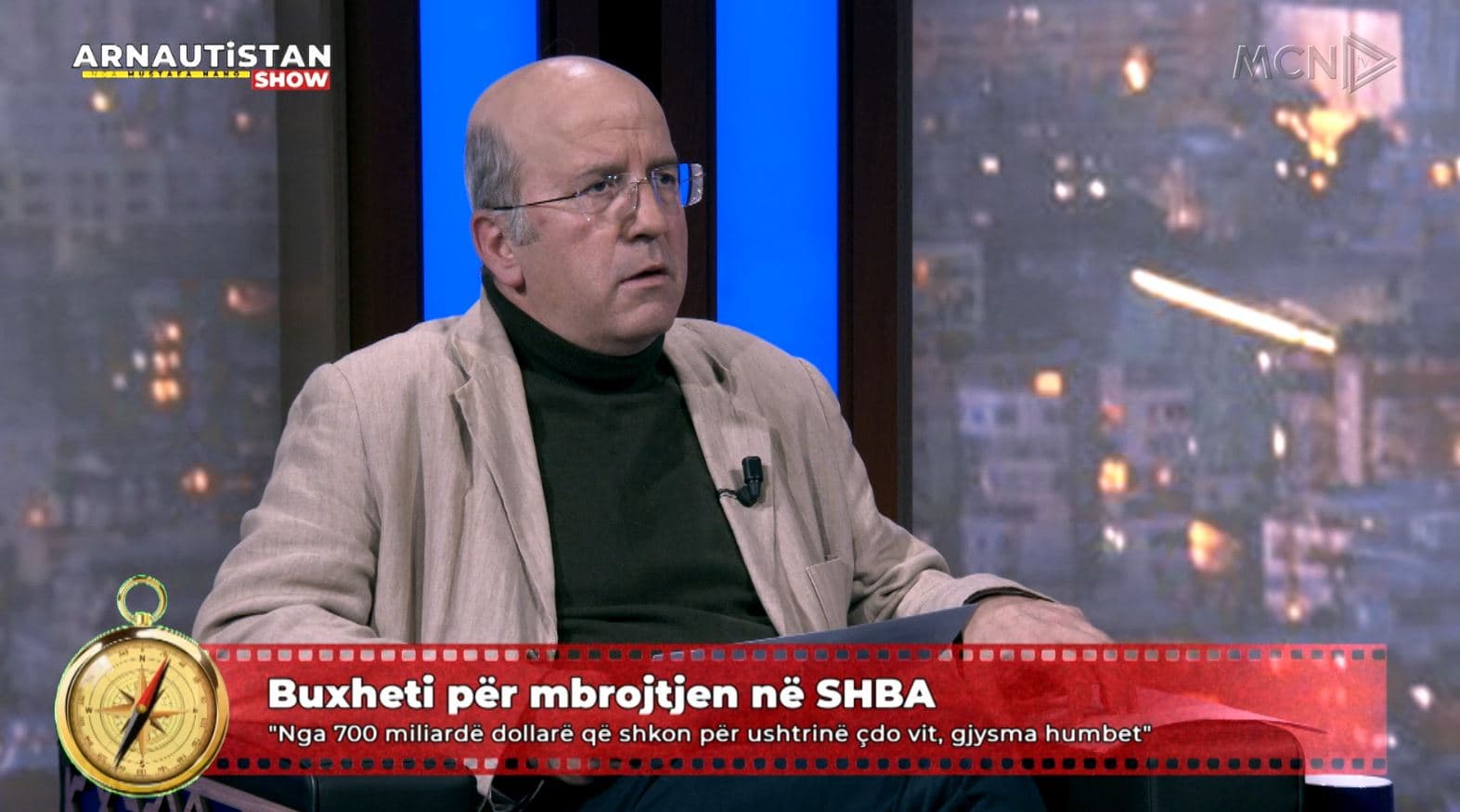 Çipi: Gjysma e buxhetit të SHBA për mbrojtjen humbet, kjo provon pse ekziston lufta