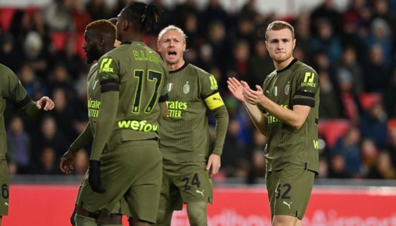 Milani zhgënjen sërish, mundet në miqësore nga holandezët e PSV