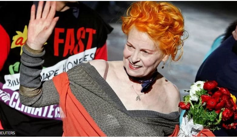 Vdes në moshën 81-vjeçare stilistja e famshme, Vivienne Westwood