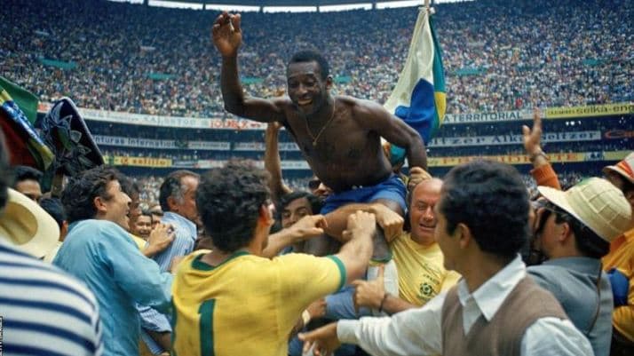 Ndarja nga jeta e Pele, Brazili shpall tre ditë zie