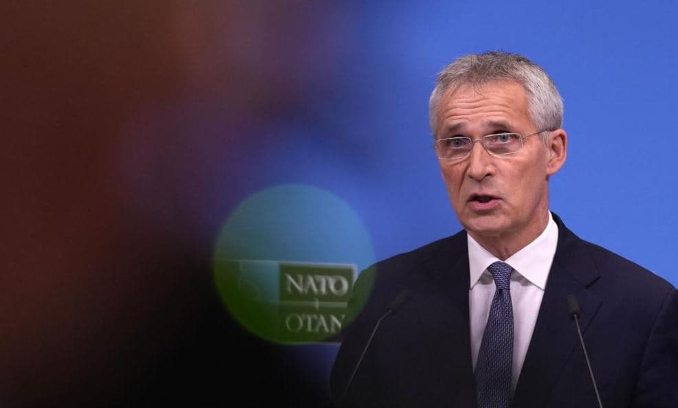 Stoltenberg: Mbështetja ushtarake për Ukrainën është rruga më e shkurtër drejt paqes