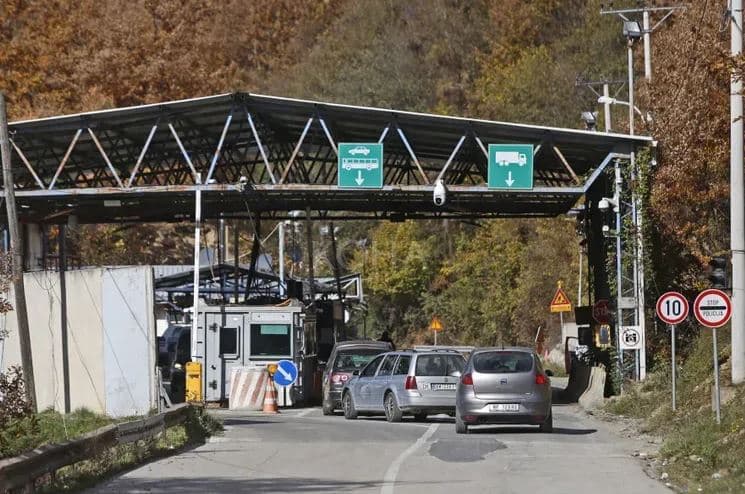 Rinis qarkullimi i mjeteve në Jarinjë dhe Bërnjak