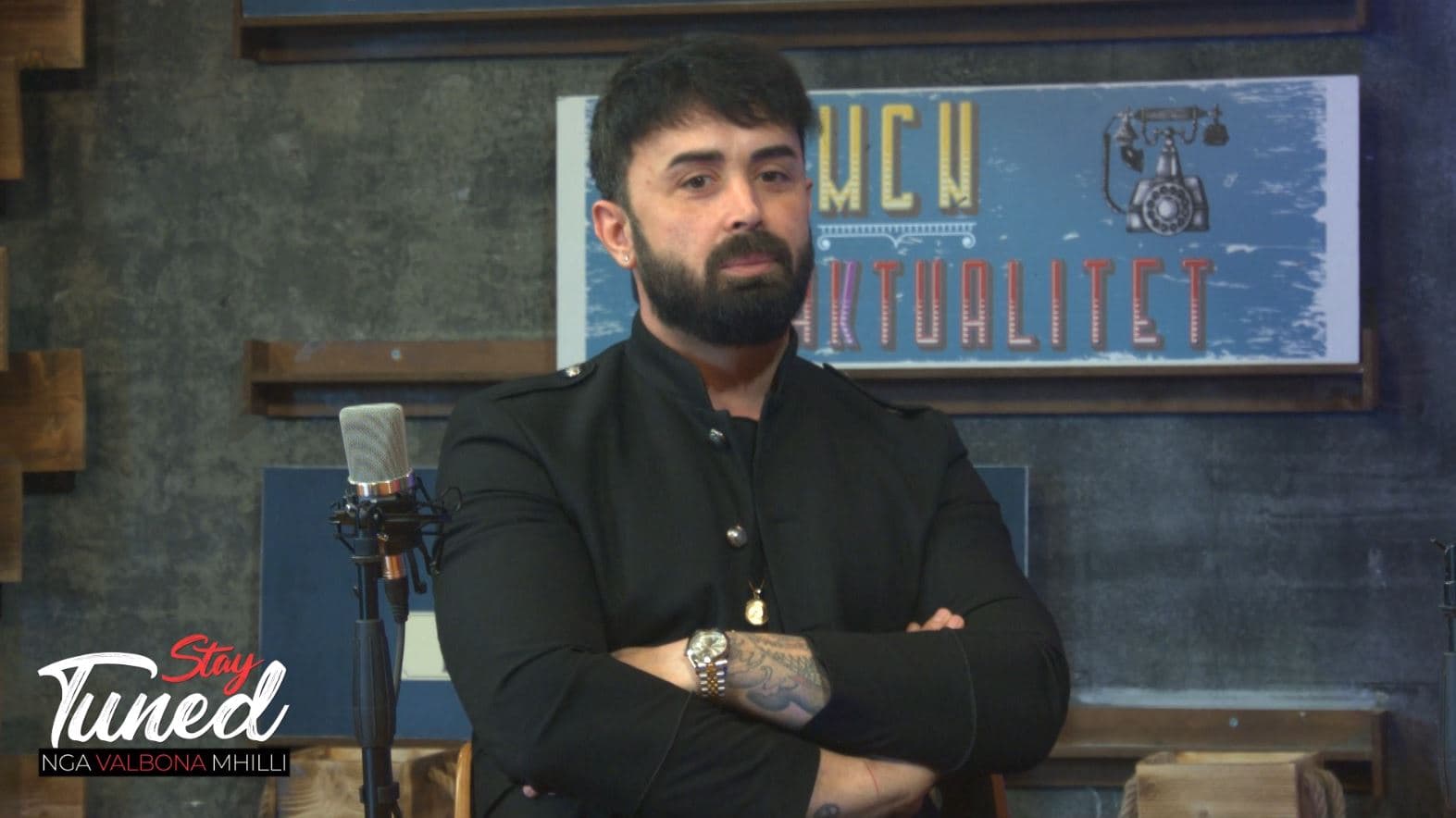 Alfio Rrotani: Së shpejti do hap restorant në Dubai! 2023, viti ideal për rikthim në televizion 