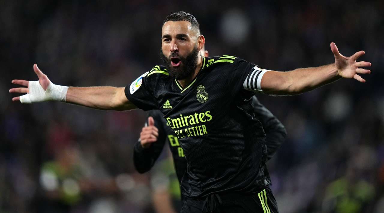 Dopieta e Benzema, Real Madrid nuk fal në kampionat