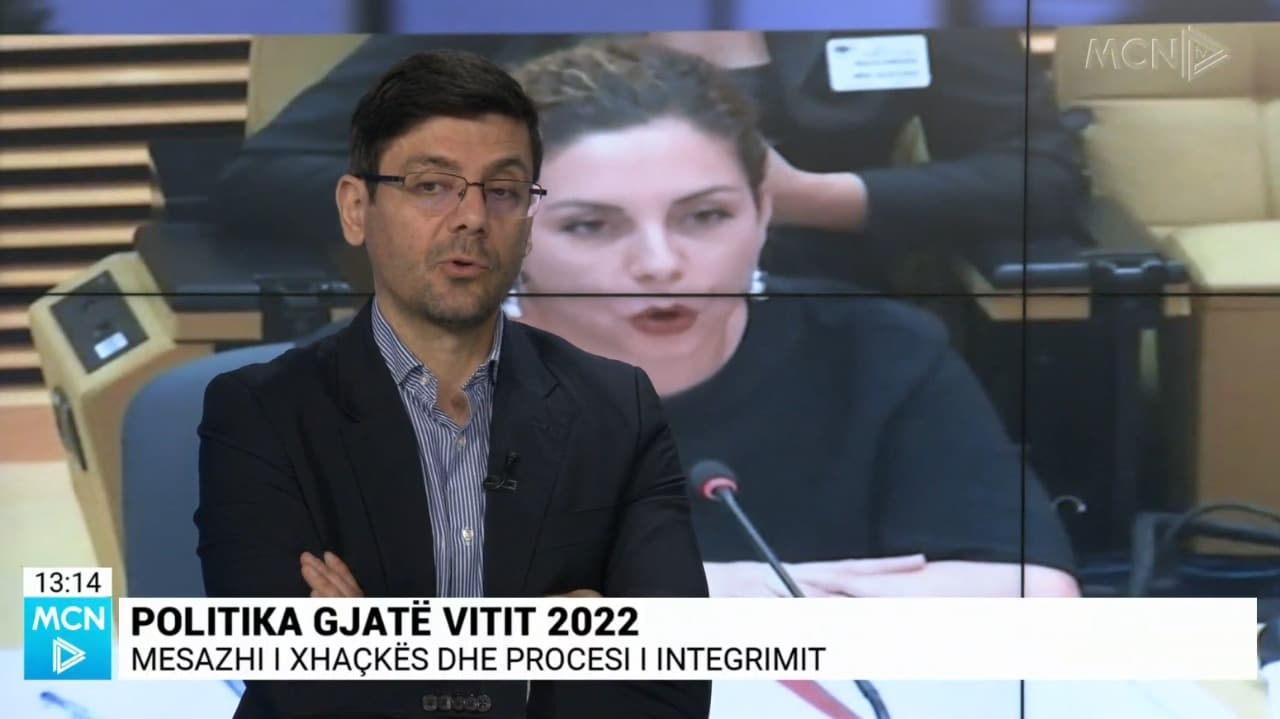 Politika gjatë vitit 2022/ Kalemaj: Presidenti ri zhgënjyes, Ballkani i Hapur u kthye në Ballkan të Mbyllur!