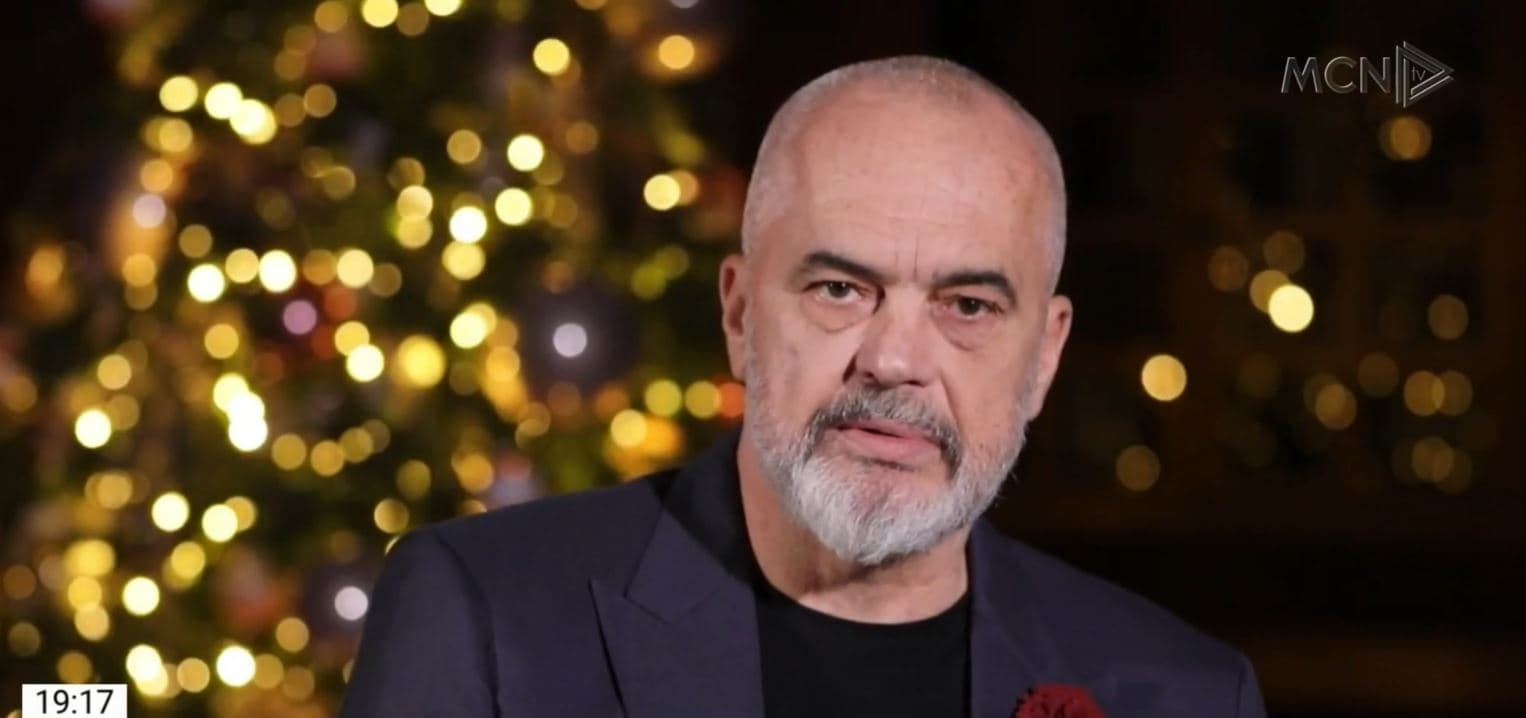 Rama: Lamë pas një vit të vështirë. Qoftë 2023-shi një kohë për paqe dhe për dashuri