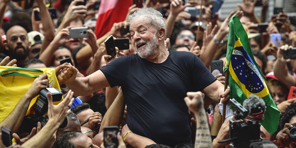 Lula betohet sot si President i Brazilit, paralajmërime për trazira nga ekstremi i djathtë
