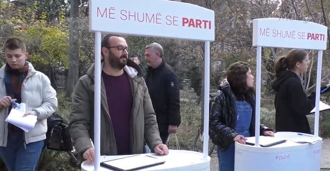 “E majta e re” synon opozitën. Qorri dhe Shabani në luftë kundër oligarkëve