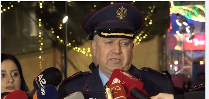 12 qytetarë të plagosur lehtë nga fishekzjarret