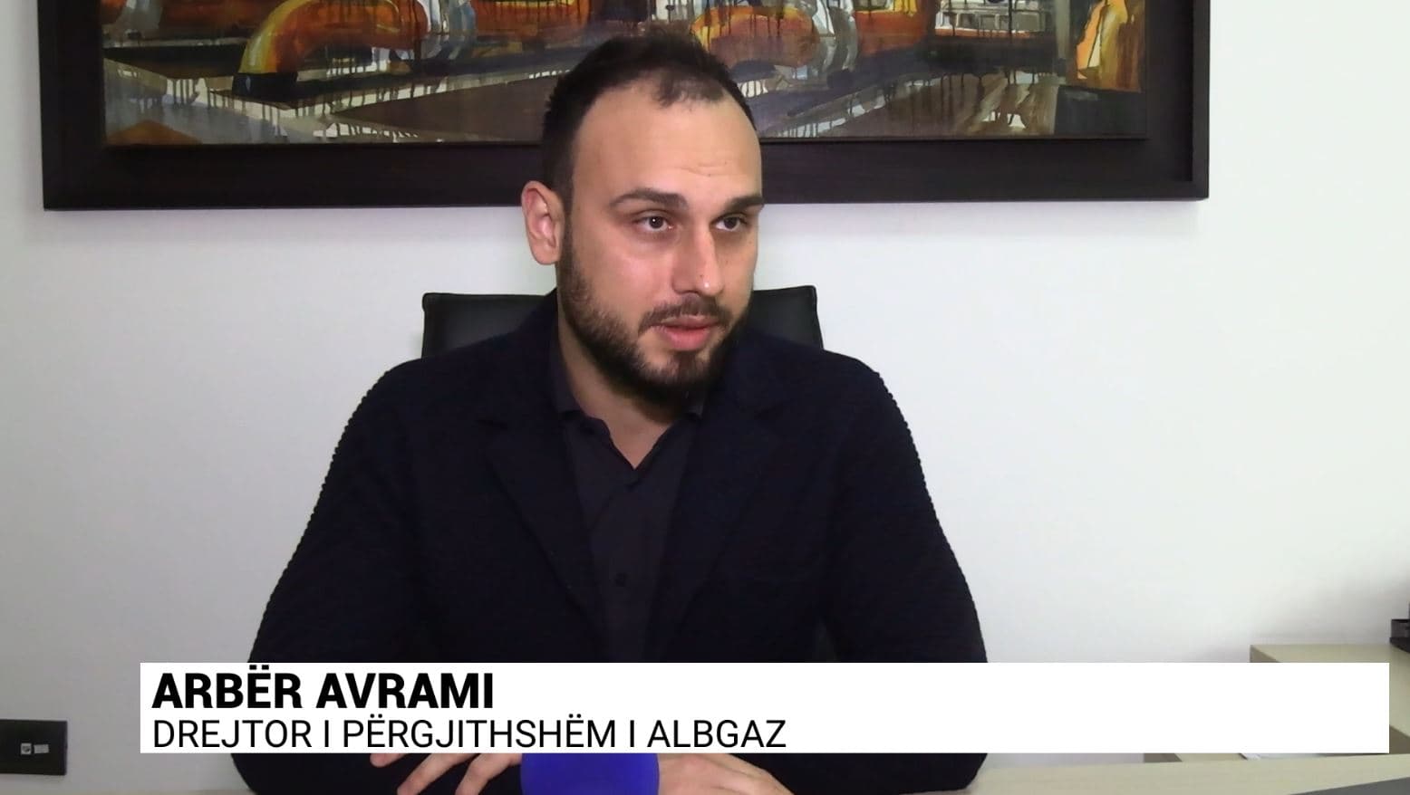 Shqipëria drejt gazifikimit/ Avrami: Po krijohet modeli i tregut, projektet strategjike (VIDEO)
