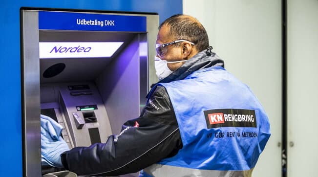 Danimarkë, 2022 ishte viti i parë pa grabitje bankash