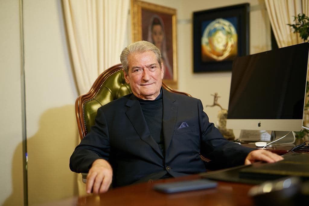 Berisha: Luksi i shfrenuar në Dubai, është fillimi i fundit të elitës së sektit të rilindjes