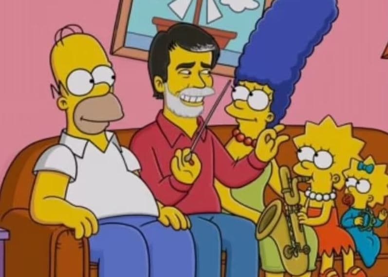 Vdes në moshën 64- vjeçare redaktori i 'Simpson'