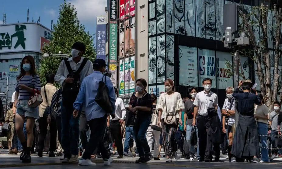 Qeveria japoneze u ofron familjeve 1 milion jen për fëmijë, vetëm për t’u larguar nga Tokio