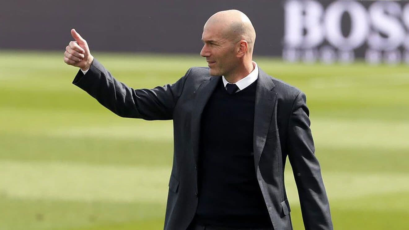 Zidane afër Juventusit 