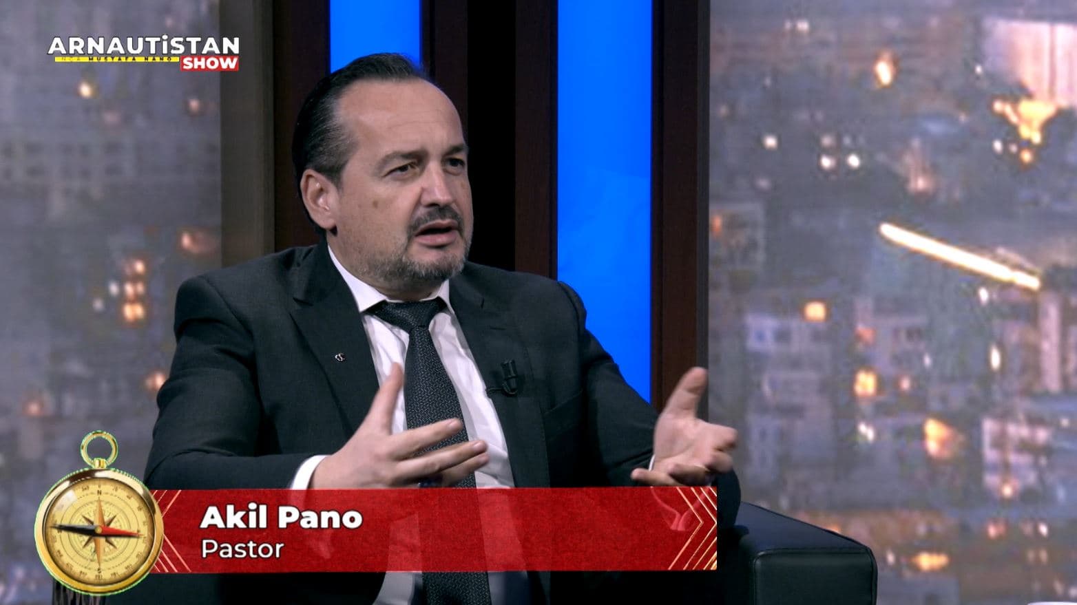 Pastori Akil Pano: Martesa mes një burri dhe një gruaje, sjell qëndrueshmëri në familje
