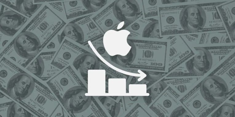 Apple ka humbur 1 trilion dollarë në vlerën e tregut brenda një viti