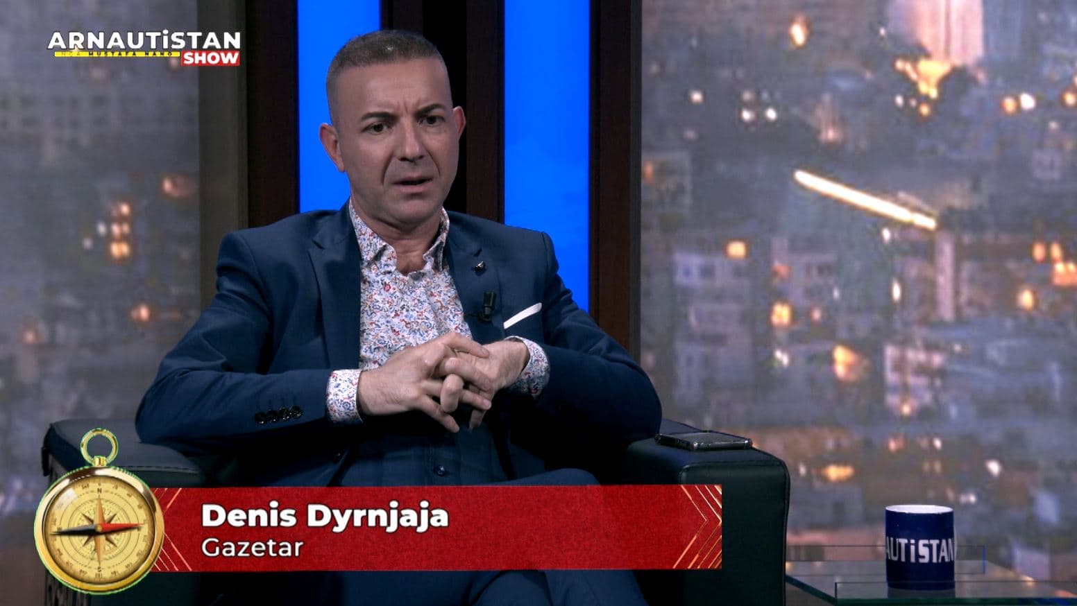 Dyrnjaja: Jemi në eksperiment politik! Kemi nevojë për rithemelim total të shtetit