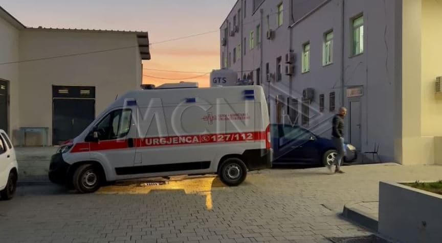 Lezhë, 9-vjeçari plagoset nga shpërthimi i kapsollave