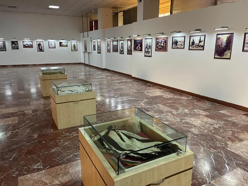 Muzeu Historik hap ekspozitën “Shqipëria dhe shqiptarët në tablotë e autorëve evropianë të shekullit XIX”