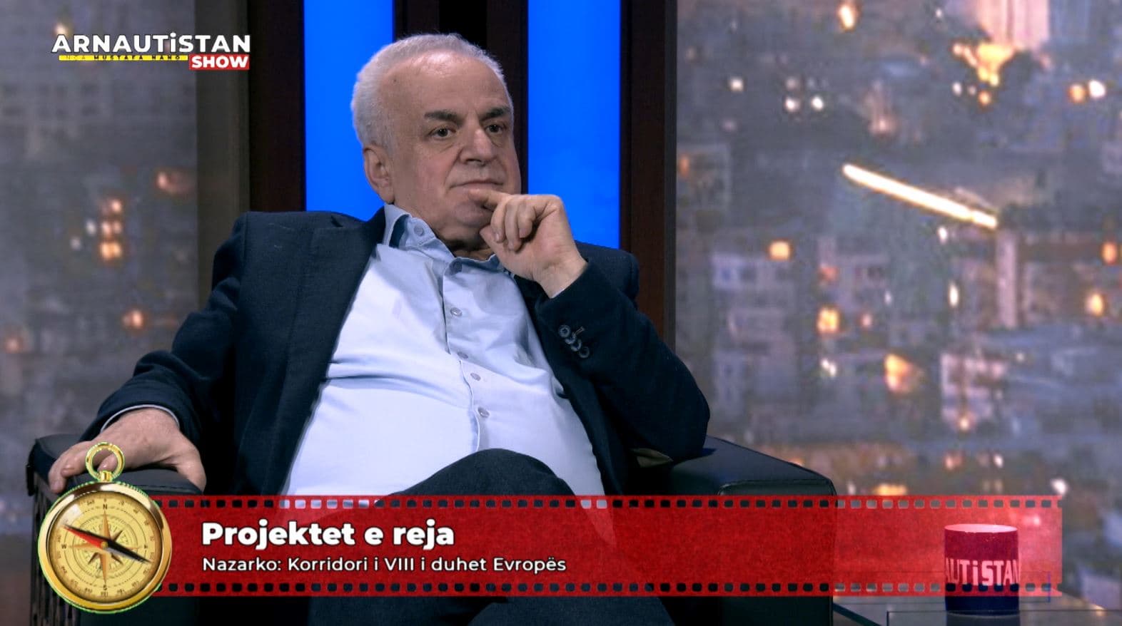 Nazarko: Më në fund Europa foli për Korridorin VIII! Hesapet me Vlorën të mbyllura përfundimisht, aty është porti më i madh i Shqipërisë